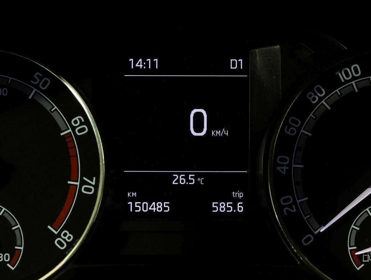 Купить Skoda Rapid, 2017, 150 309 км.. Фото: #12