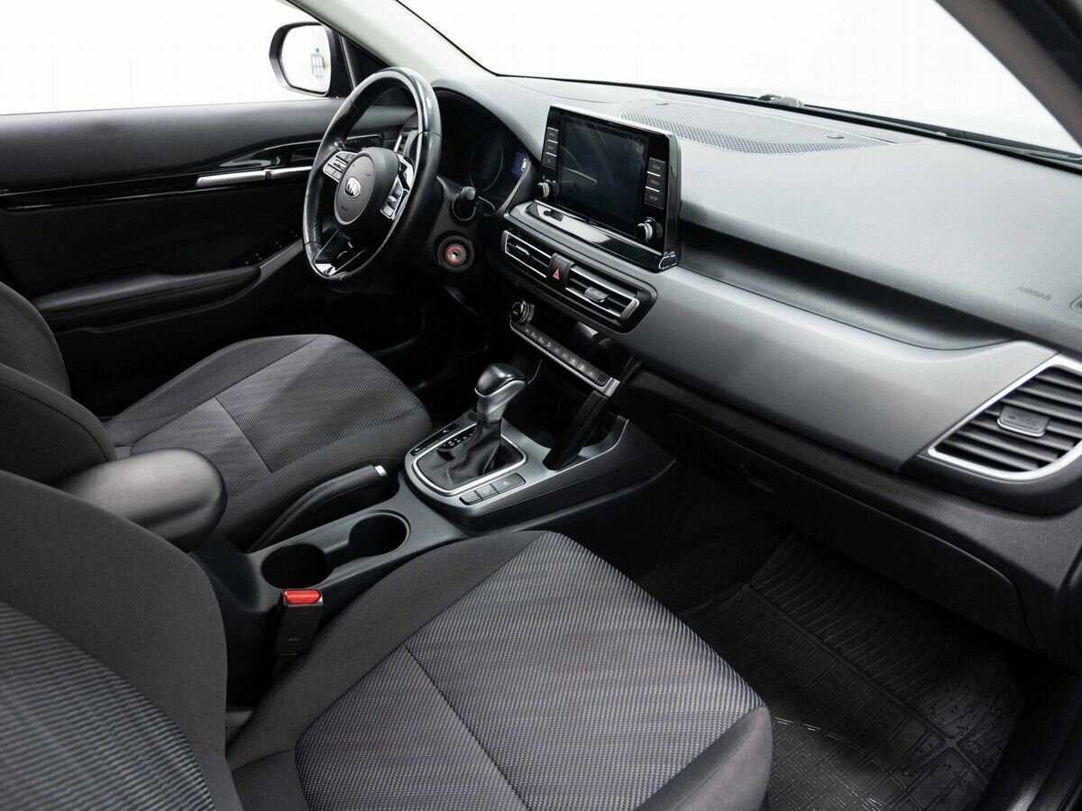 Купить Kia Seltos, 2020, 83 595 км.. Фото: #10