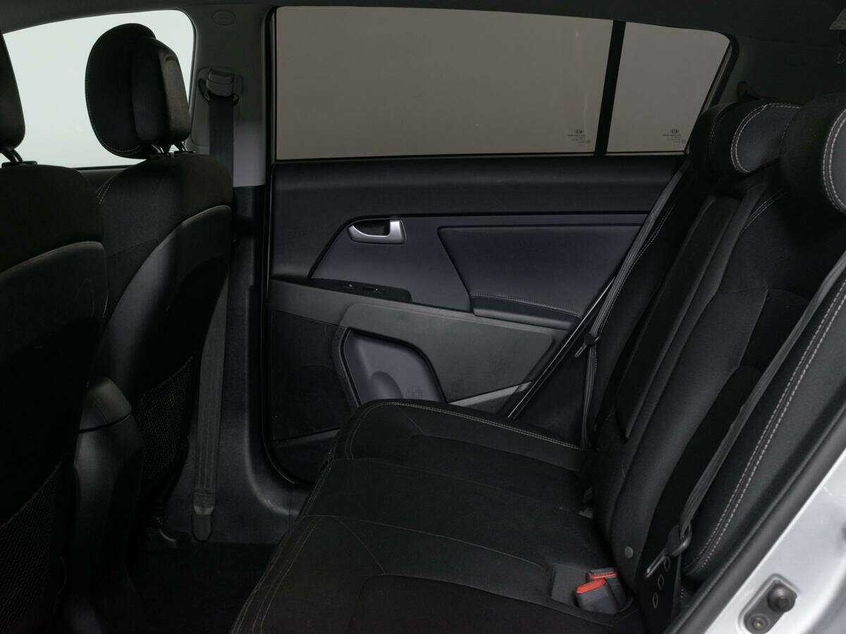 Купить Kia Sportage, 2014, 156 822 км.. Фото: #7