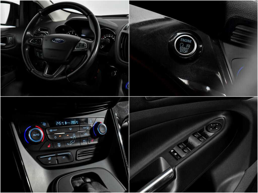 Купить Ford Kuga, 2017, 135 000 км.. Фото: #16