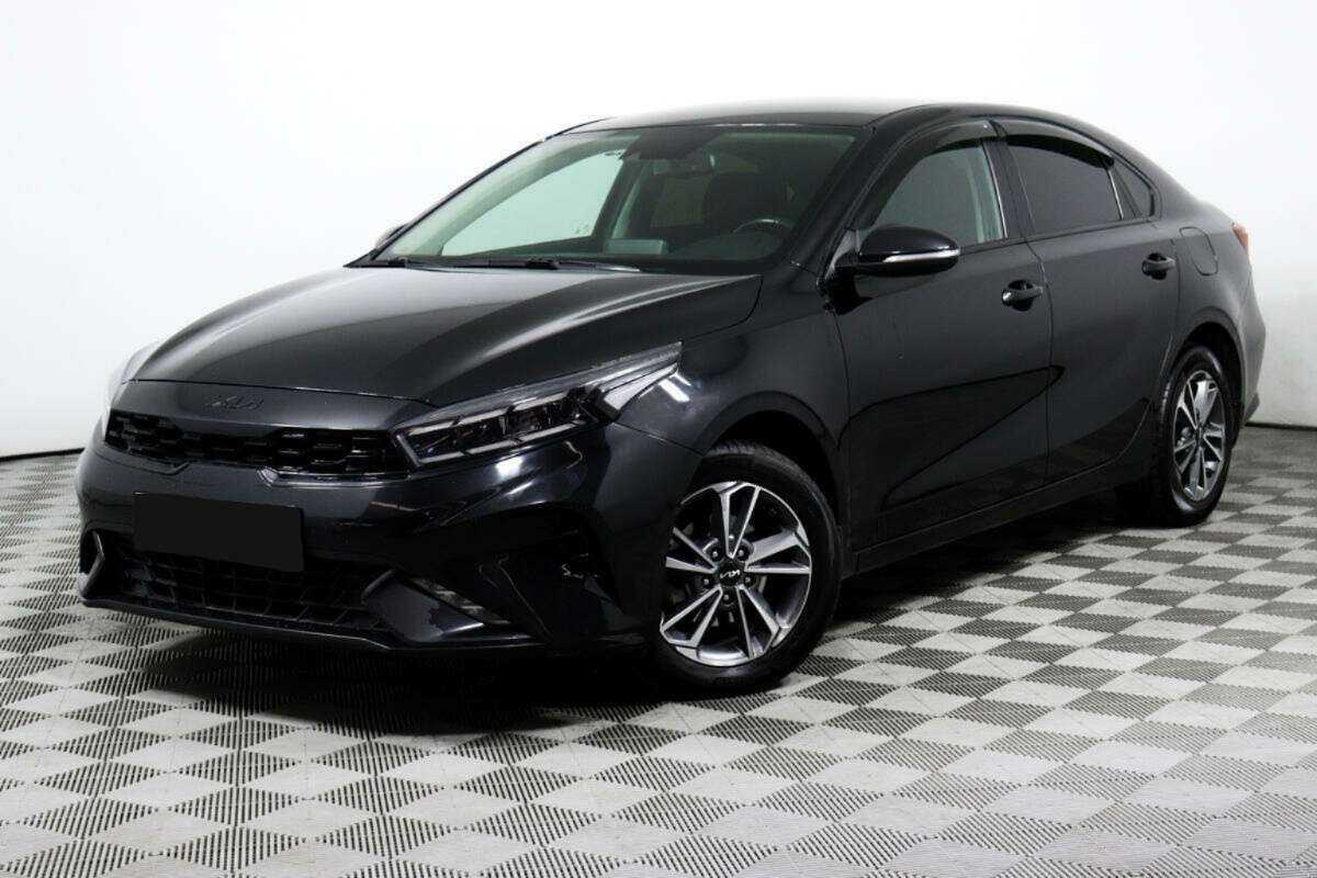 Купить Kia Cerato, 2021, 76 311 км.. Посмотреть фото