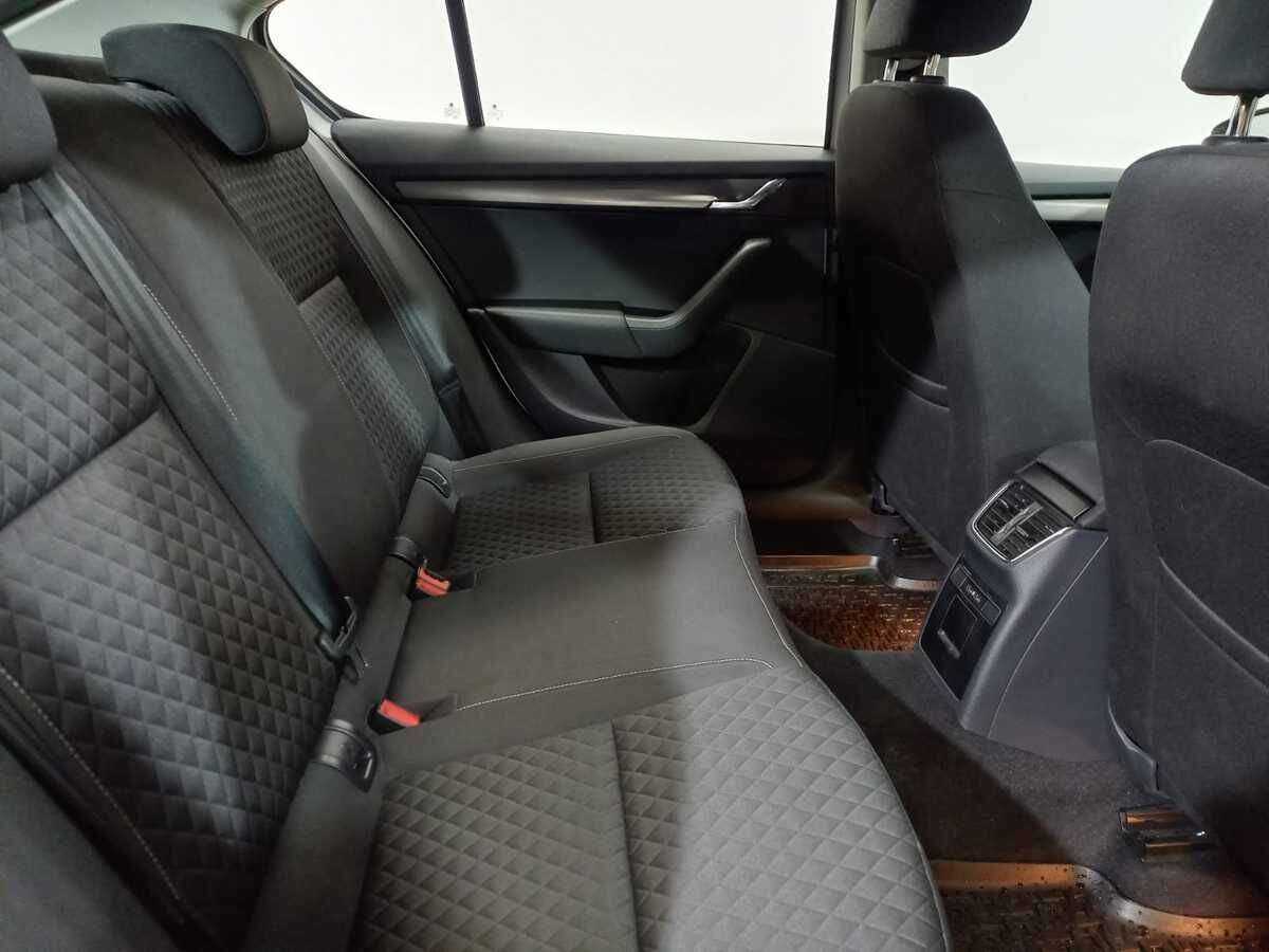 Купить Skoda Octavia, 2018, 93 472 км.. Фото: #10