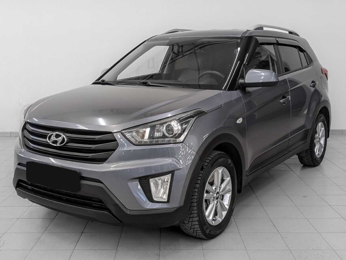 Купить Hyundai Creta, 2019, 70 379 км.. Посмотреть фото
