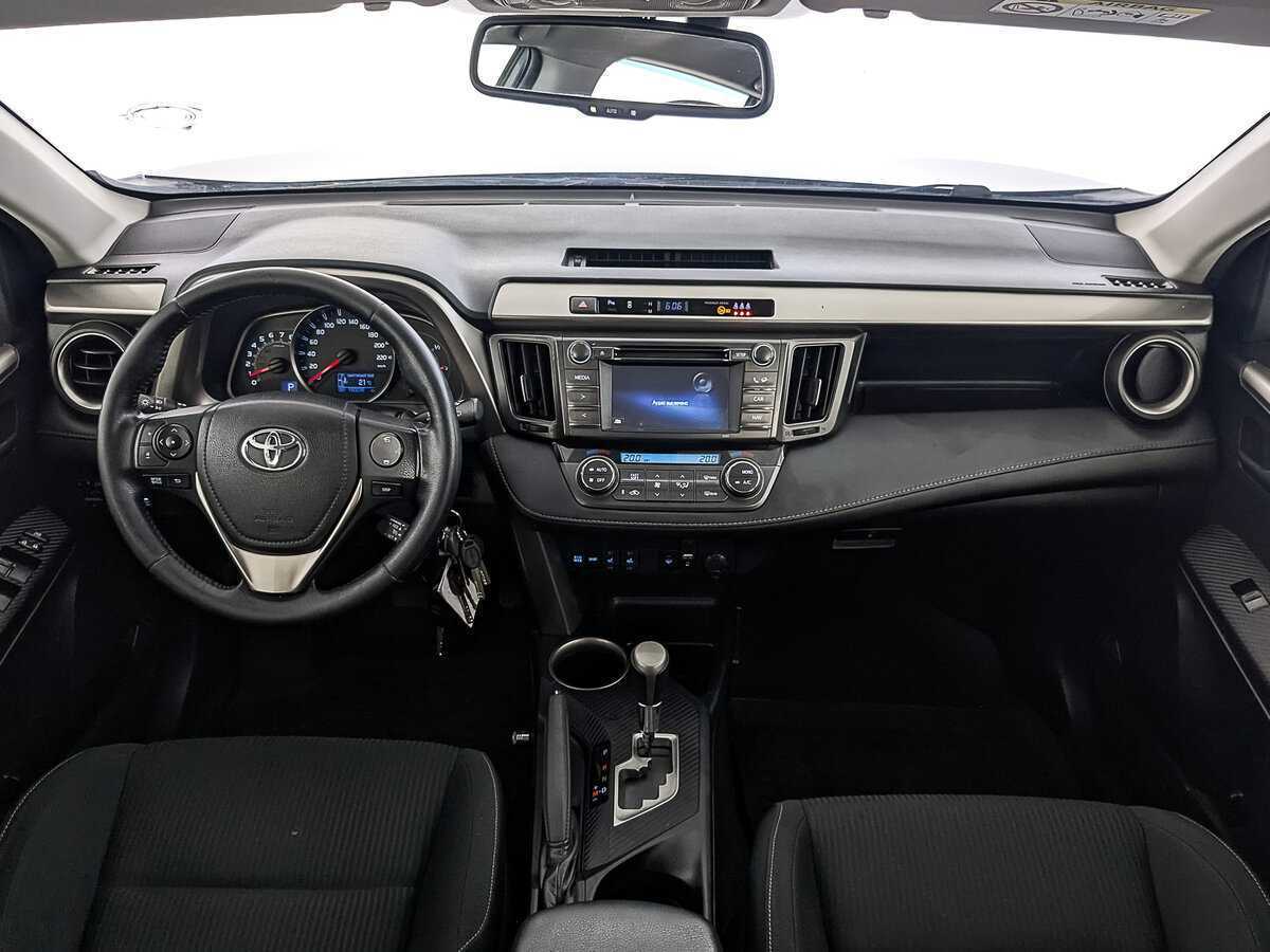 Купить Toyota RAV4, 2014, 180 226 км.. Фото: #13