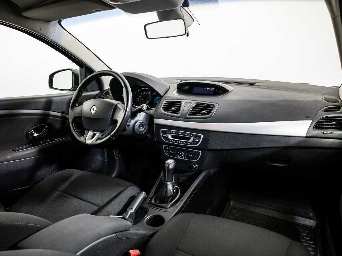 Купить Renault Megane, 2012, 146 215 км.. Фото: #8