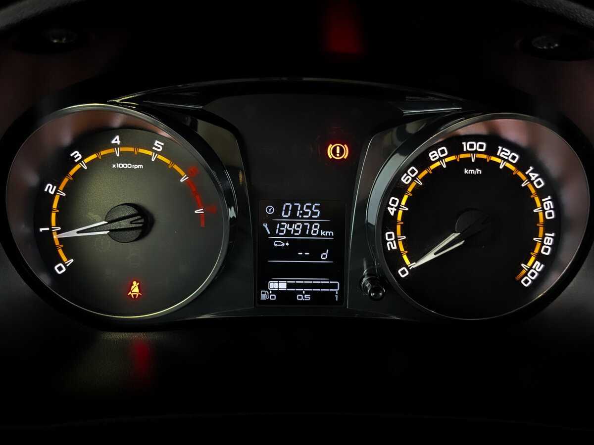 Купить Lada (ВАЗ) Granta, 2022, 134 976 км.. Фото: #12