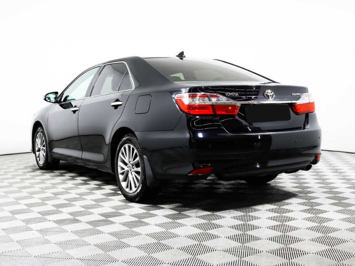 Купить Toyota Camry, 2015, 173 597 км.. Фото: #6