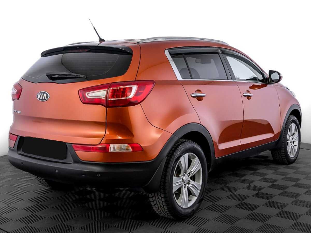 Купить Kia Sportage, 2013, 149 296 км.. Фото: #4