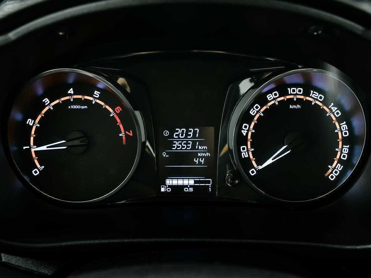 Купить Lada (ВАЗ) Granta, 2022, 35 529 км.. Фото: #9