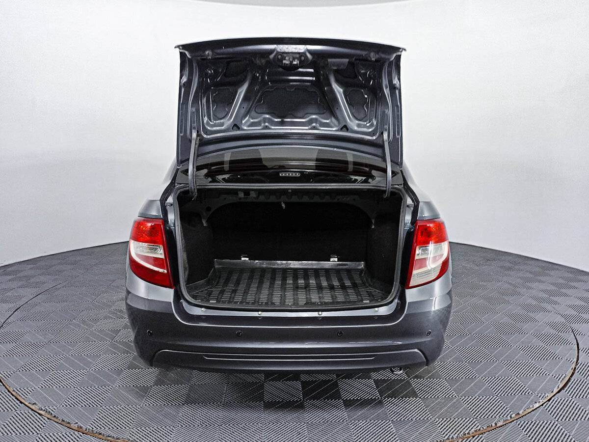 Купить Lada (ВАЗ) Granta, 2019, 143 690 км.. Фото: #9