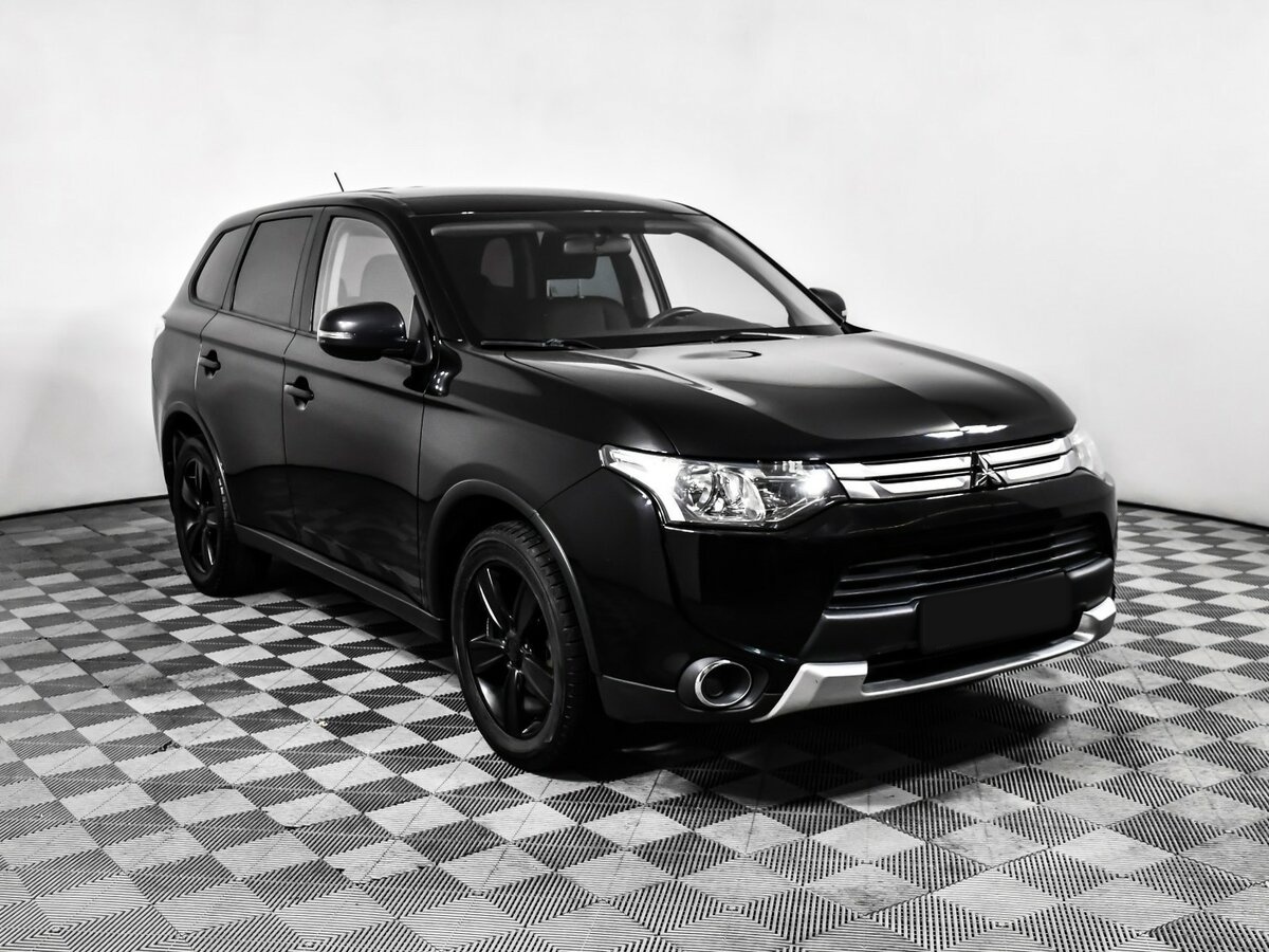 Купить Mitsubishi Outlander, 2014, 172 757 км.. Фото: #2