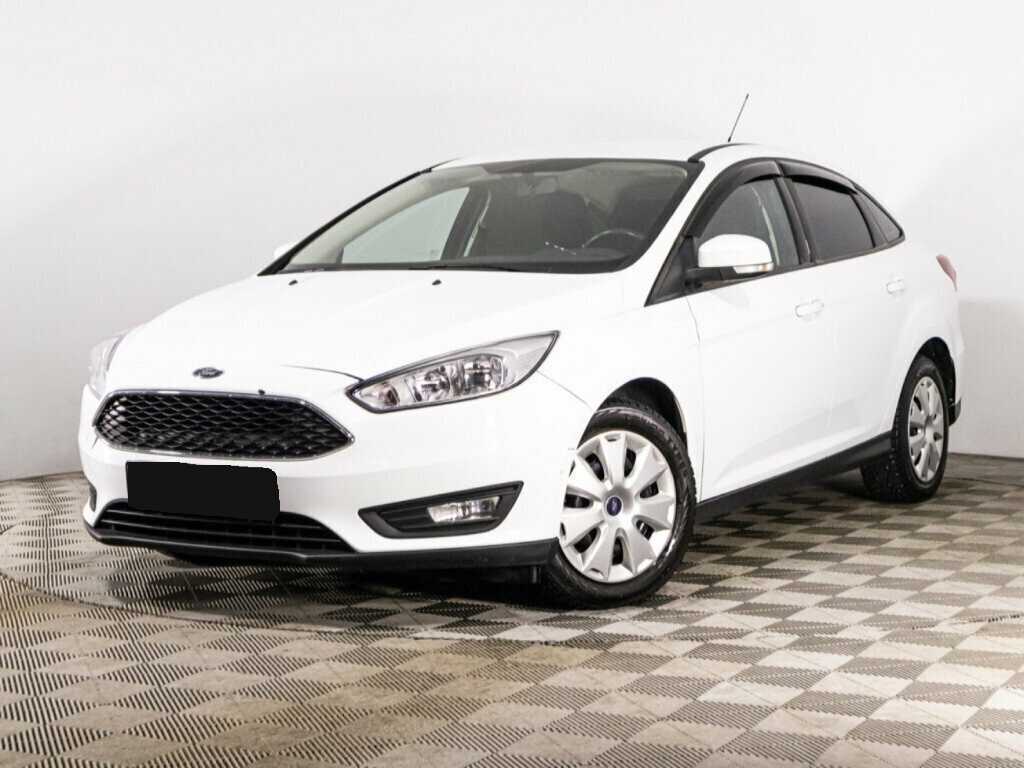Купить Ford Focus, 2016, 86 576 км.. Посмотреть фото