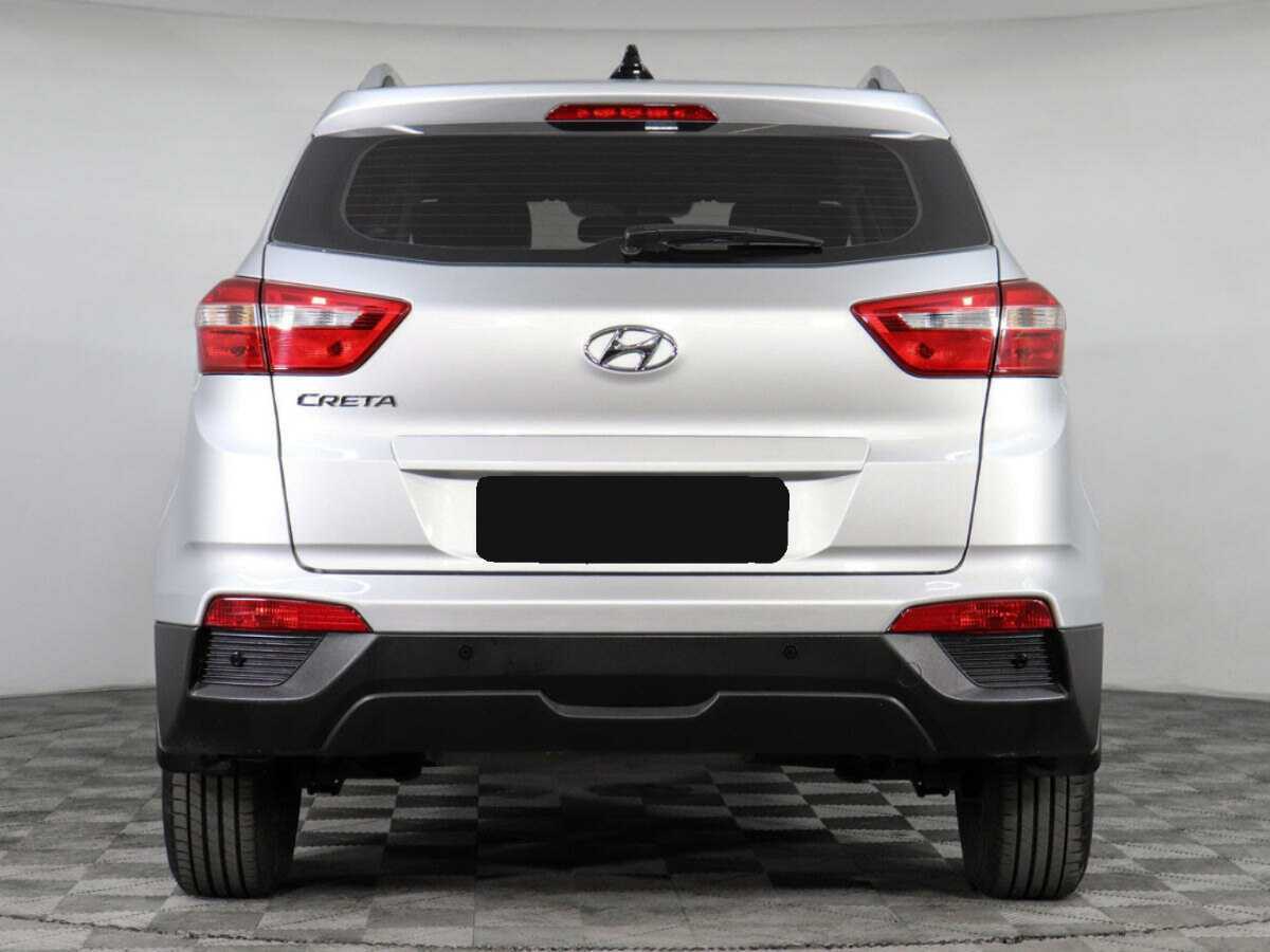 Купить Hyundai Creta, 2020, 77 000 км.. Фото: #5