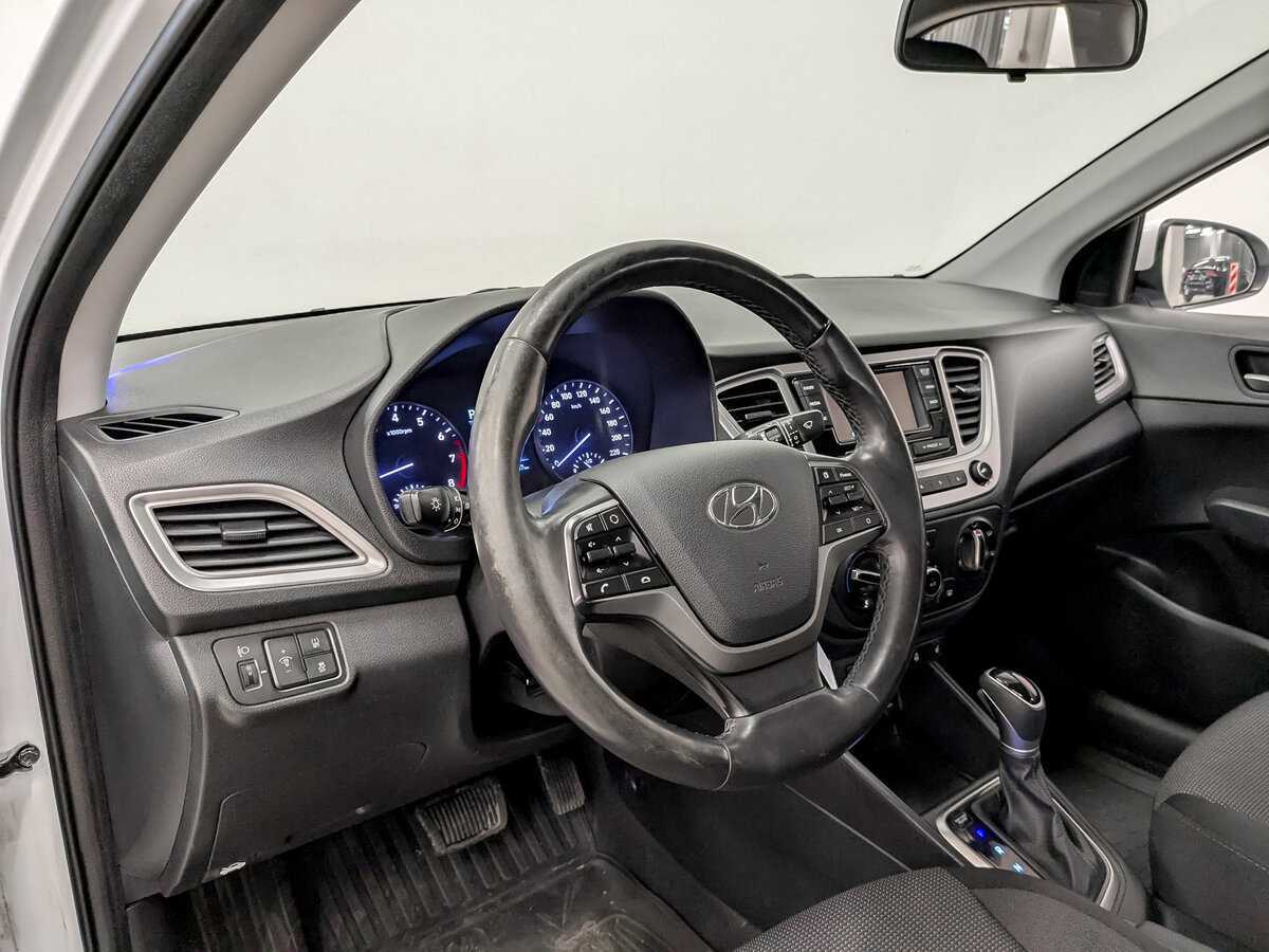 Купить Hyundai Solaris, 2019, 140 722 км.. Фото: #15