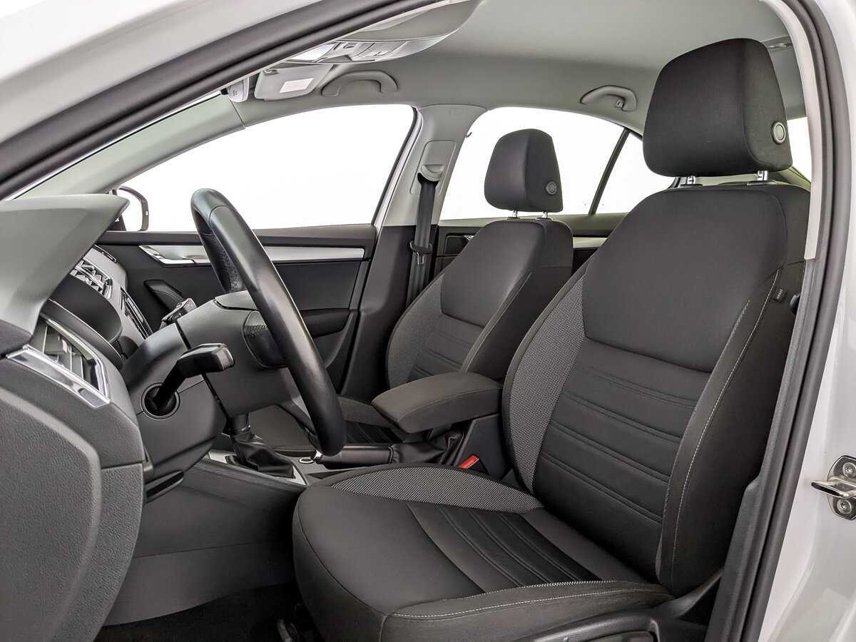 Купить Skoda Octavia, 2018, 56 162 км.. Фото: #19