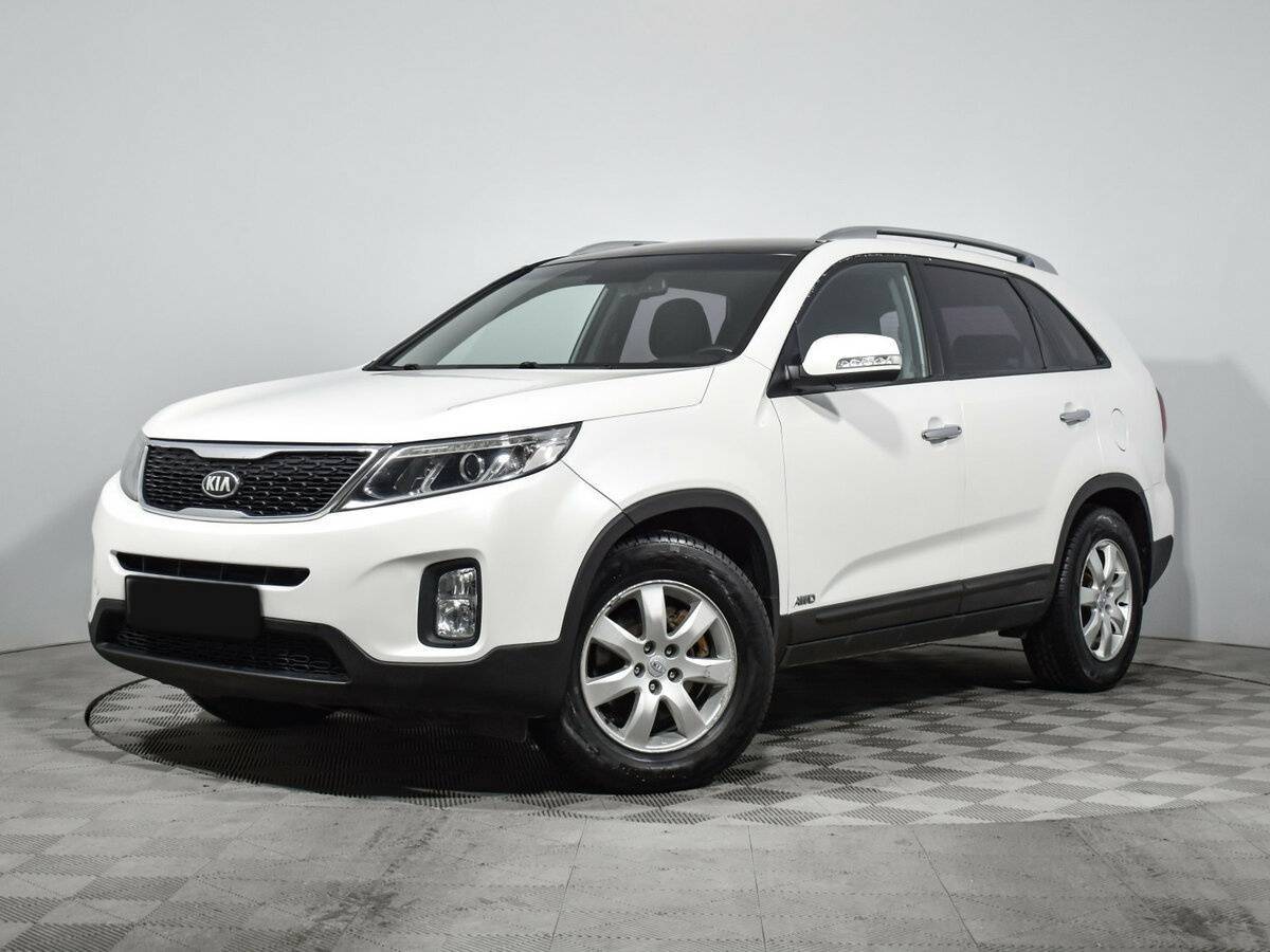 Купить Kia Sorento, 2012, 251 945 км.. Фото: #0