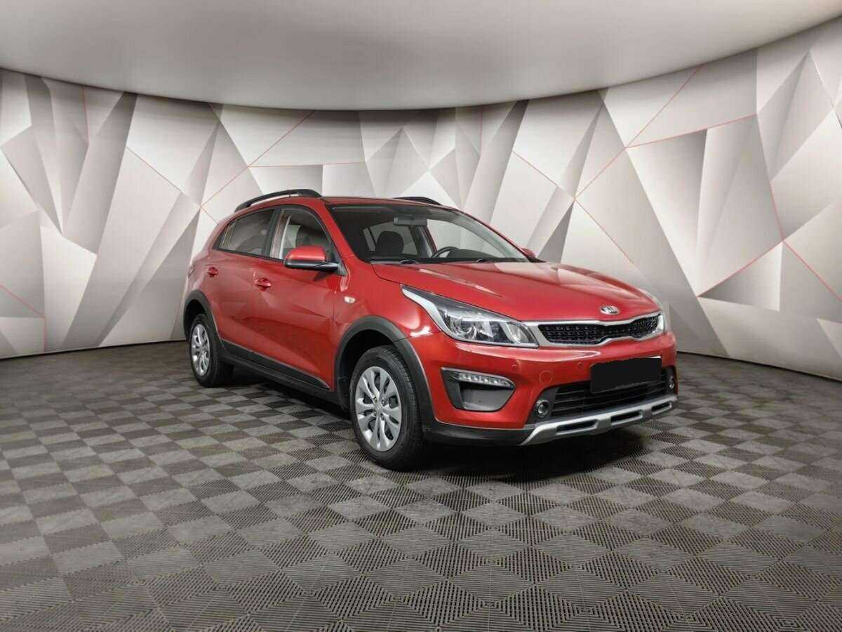 Купить Kia Rio, 2019, 61 273 км.. Фото: #0