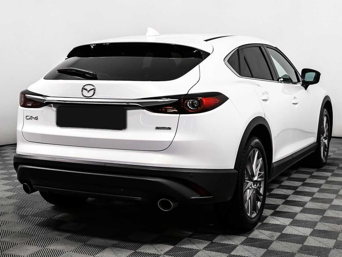Купить Mazda CX-4, 2022, 13 160 км.. Фото: #4