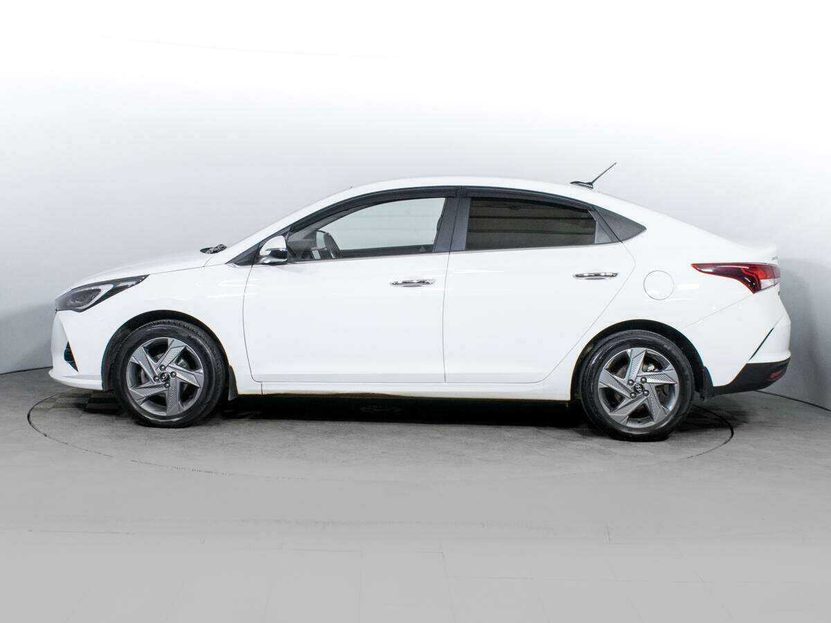 Купить Hyundai Solaris, 2020, 57 321 км.. Фото: #7