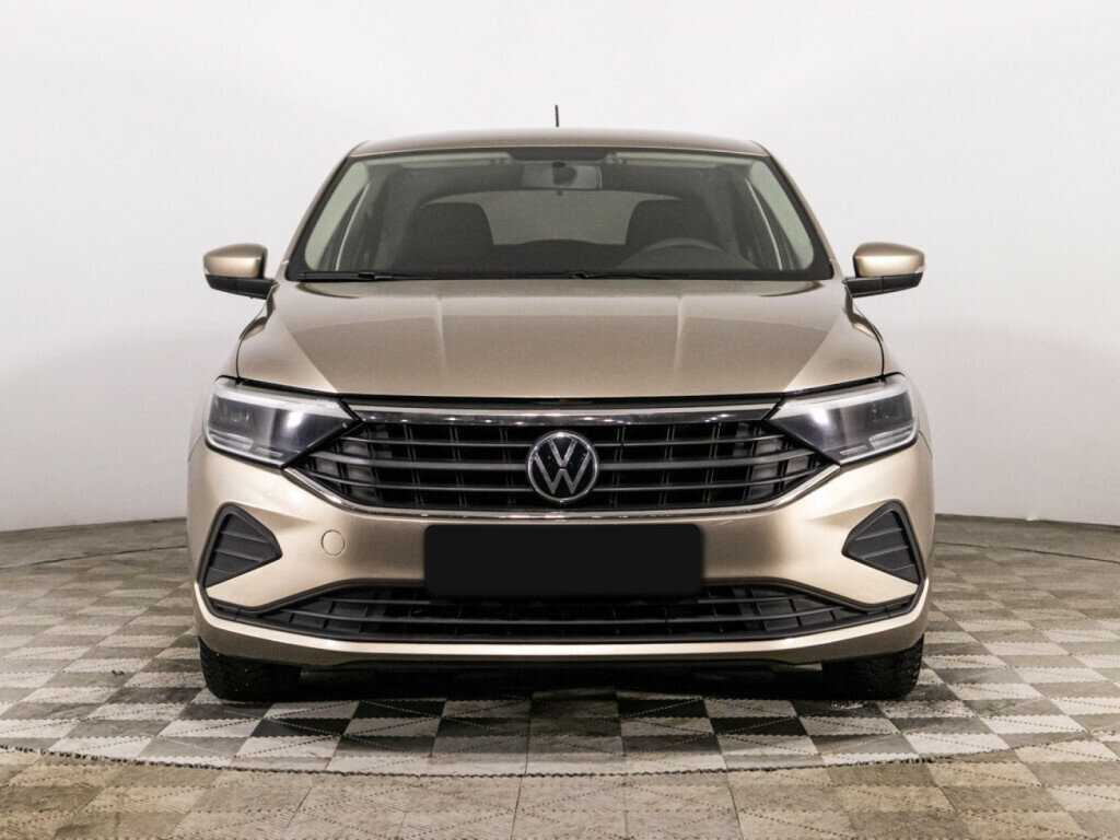 Купить Volkswagen Polo, 2020, 53 500 км.. Фото: #1