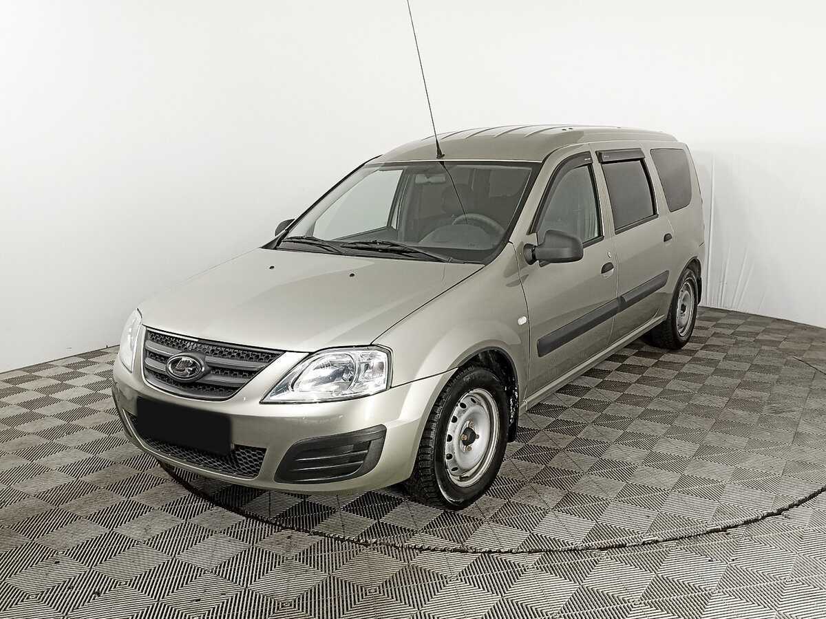 Купить Lada (ВАЗ) Largus, 2021, 155 713 км.. Посмотреть фото