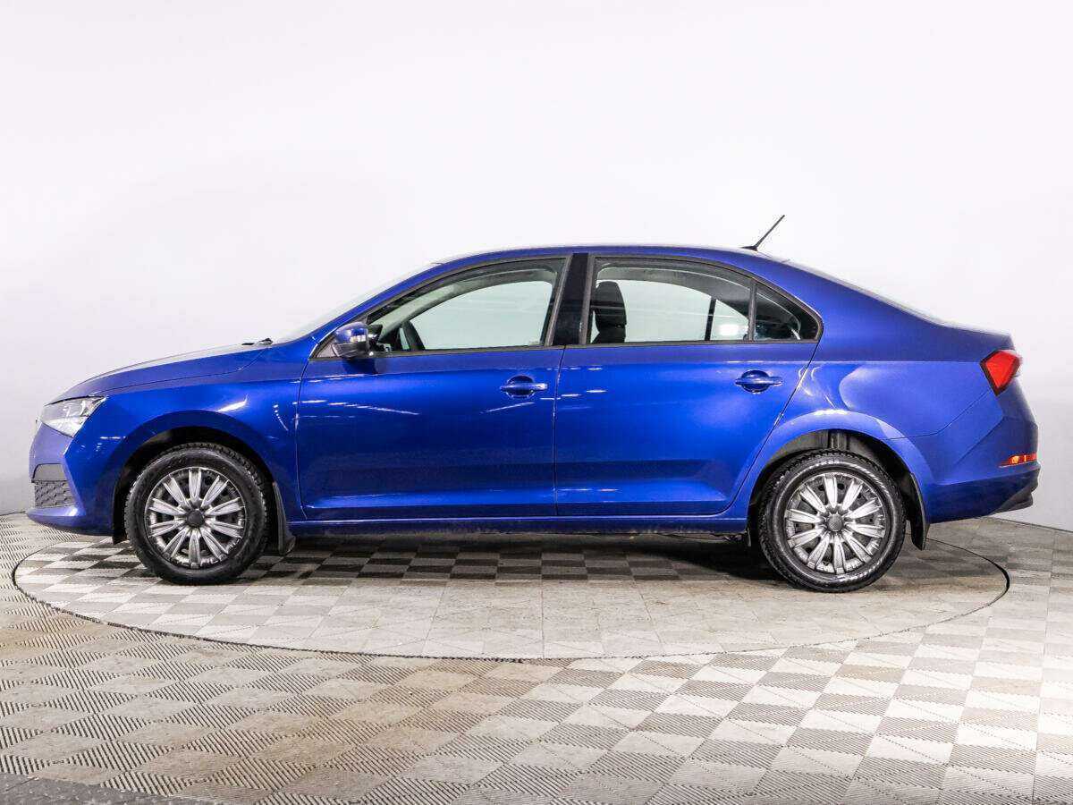 Купить Skoda Rapid, 2021, 55 000 км.. Фото: #7