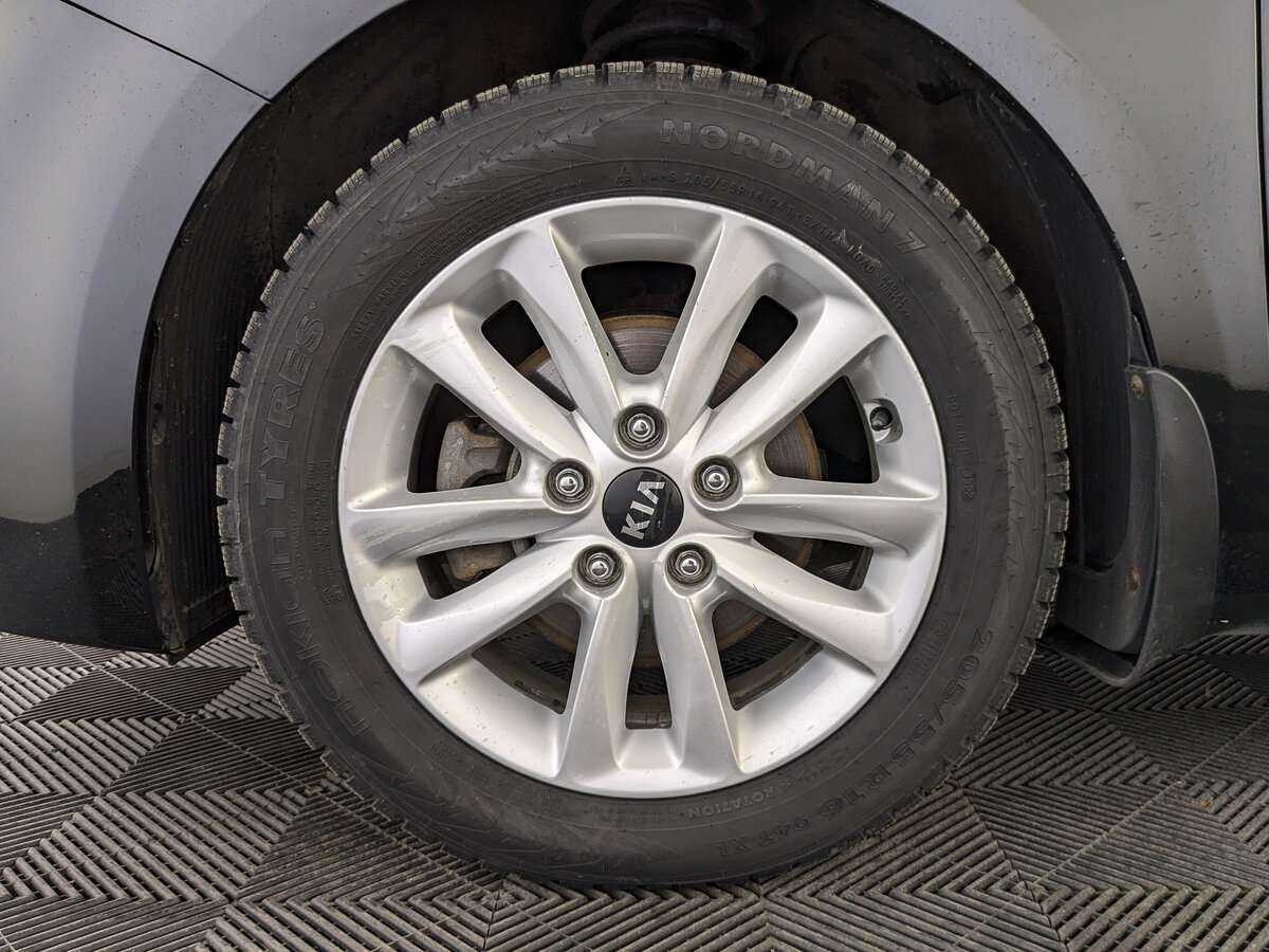 Купить Kia Cerato, 2017, 136 731 км.. Фото: #11