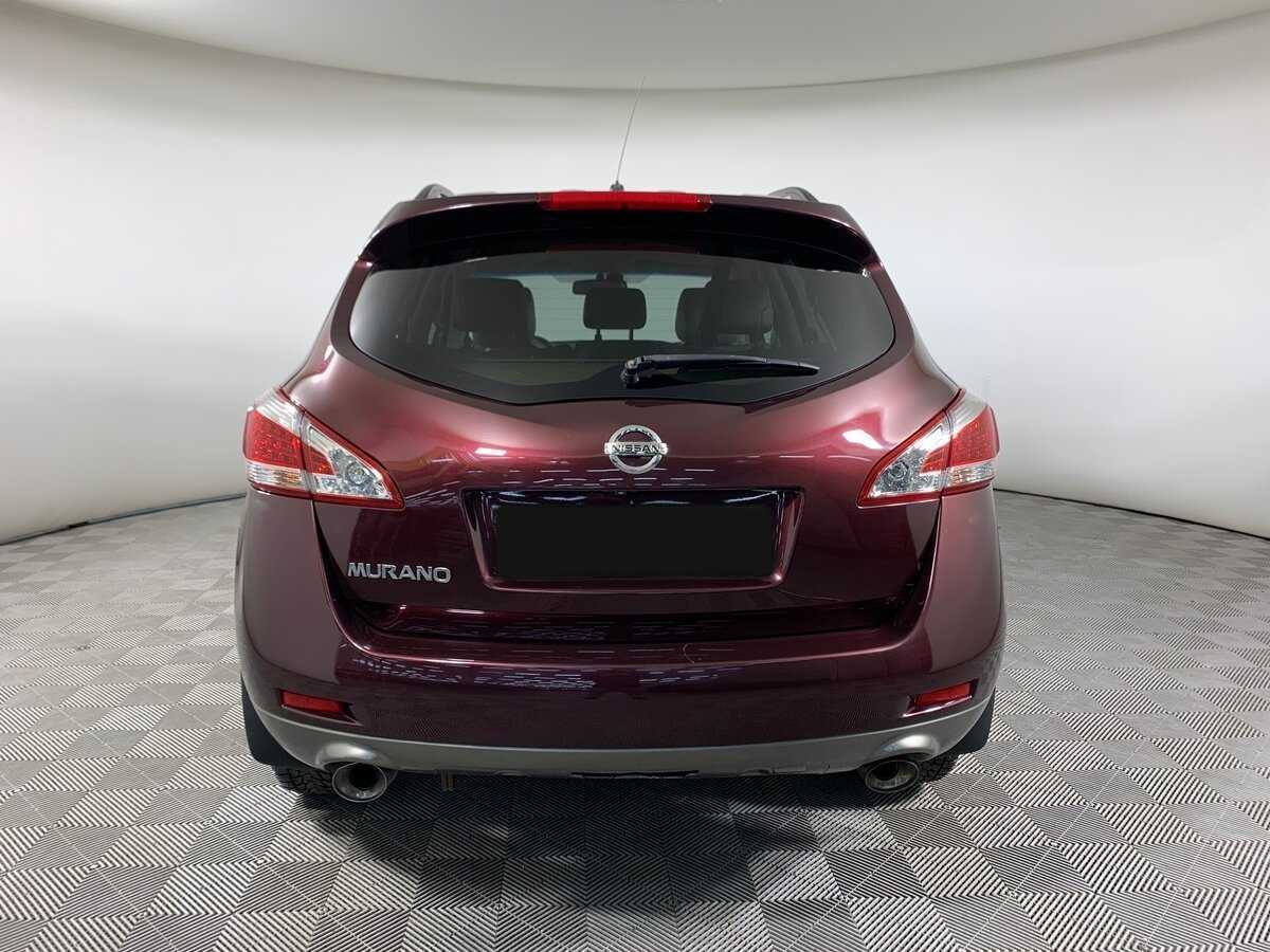 Купить Nissan Murano, 2013, 183 733 км.. Фото: #5
