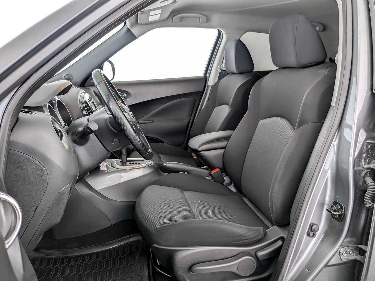 Купить Nissan Juke, 2012, 91 680 км.. Фото: #14