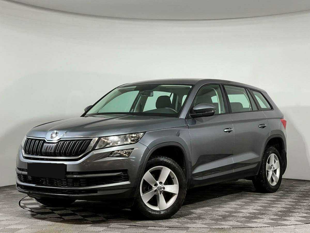 Купить Skoda Kodiaq, 2020, 105 265 км.. Посмотреть фото