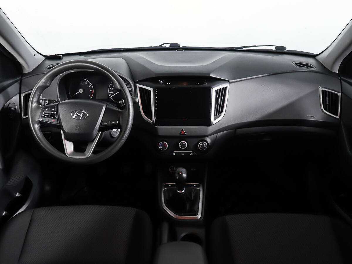 Купить Hyundai Creta, 2018, 141 790 км.. Фото: #11