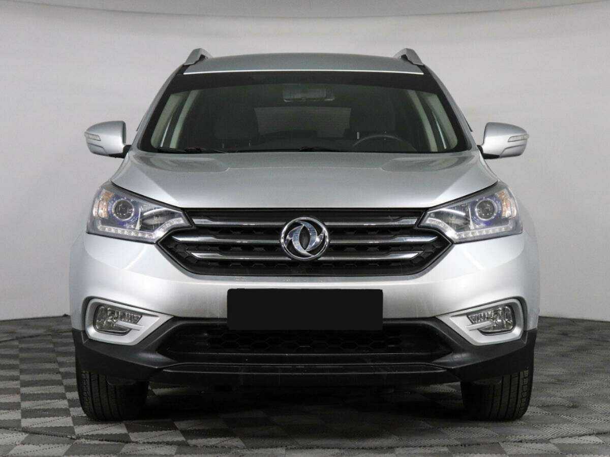 Купить Dongfeng AX7, 2017, 52 470 км.. Фото: #1