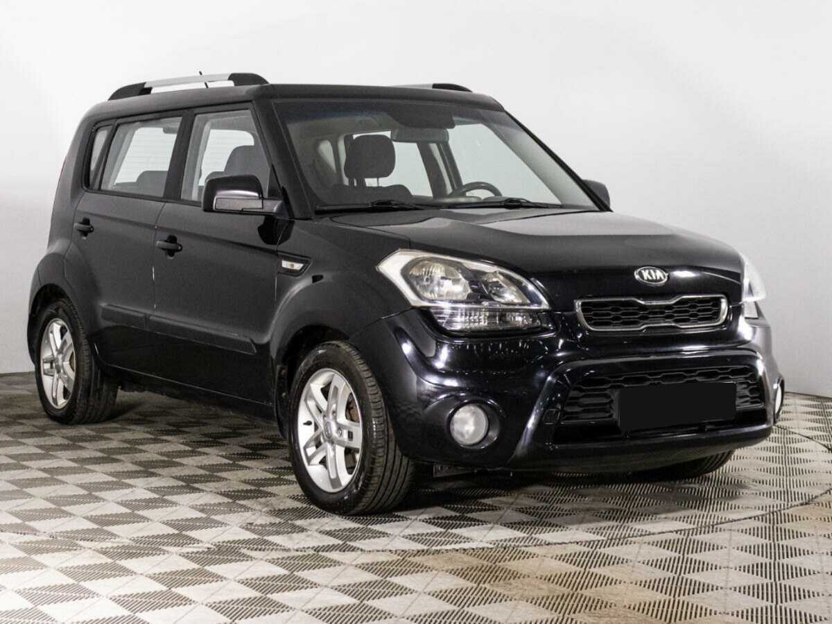 Купить Kia Soul, 2013, 255 736 км.. Фото: #2
