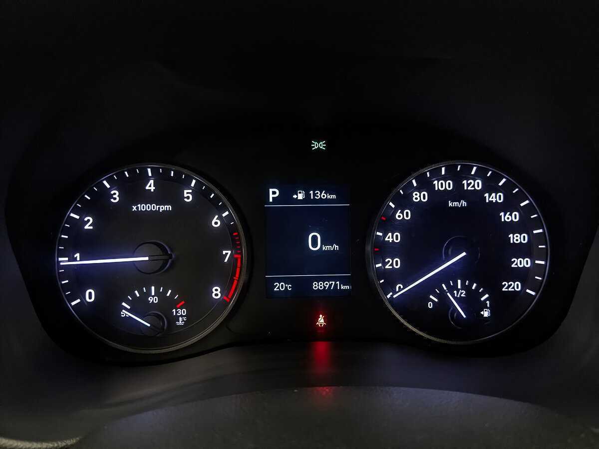 Купить Hyundai Solaris, 2017, 88 966 км.. Фото: #15