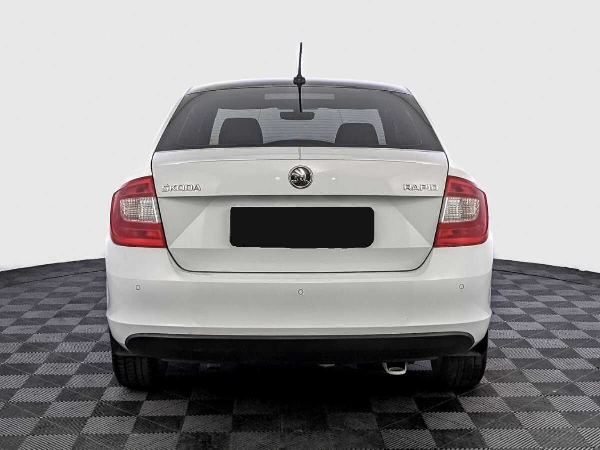 Купить Skoda Rapid, 2017, 147 008 км.. Фото: #5