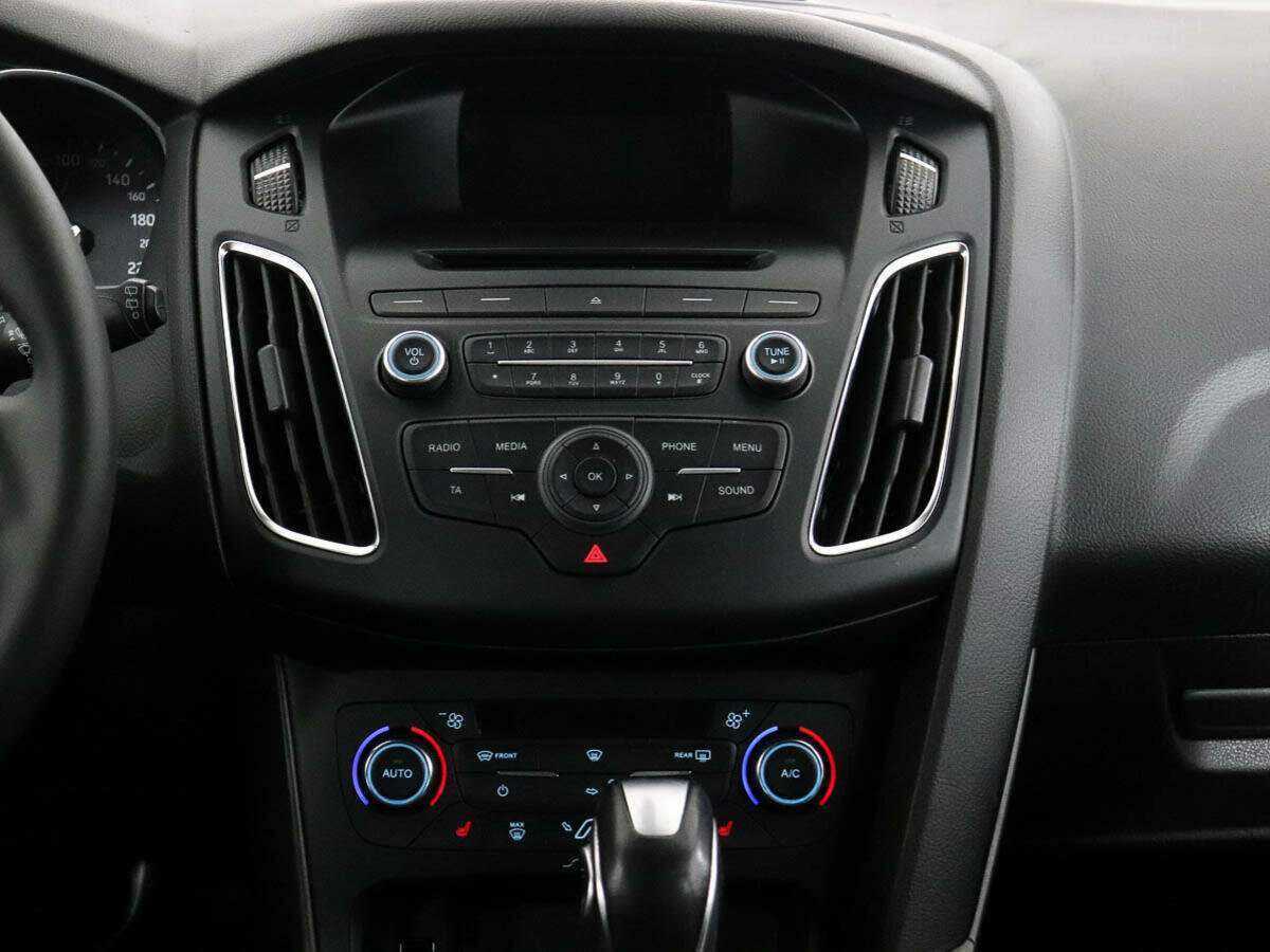 Купить Ford Focus, 2017, 101 325 км.. Фото: #11
