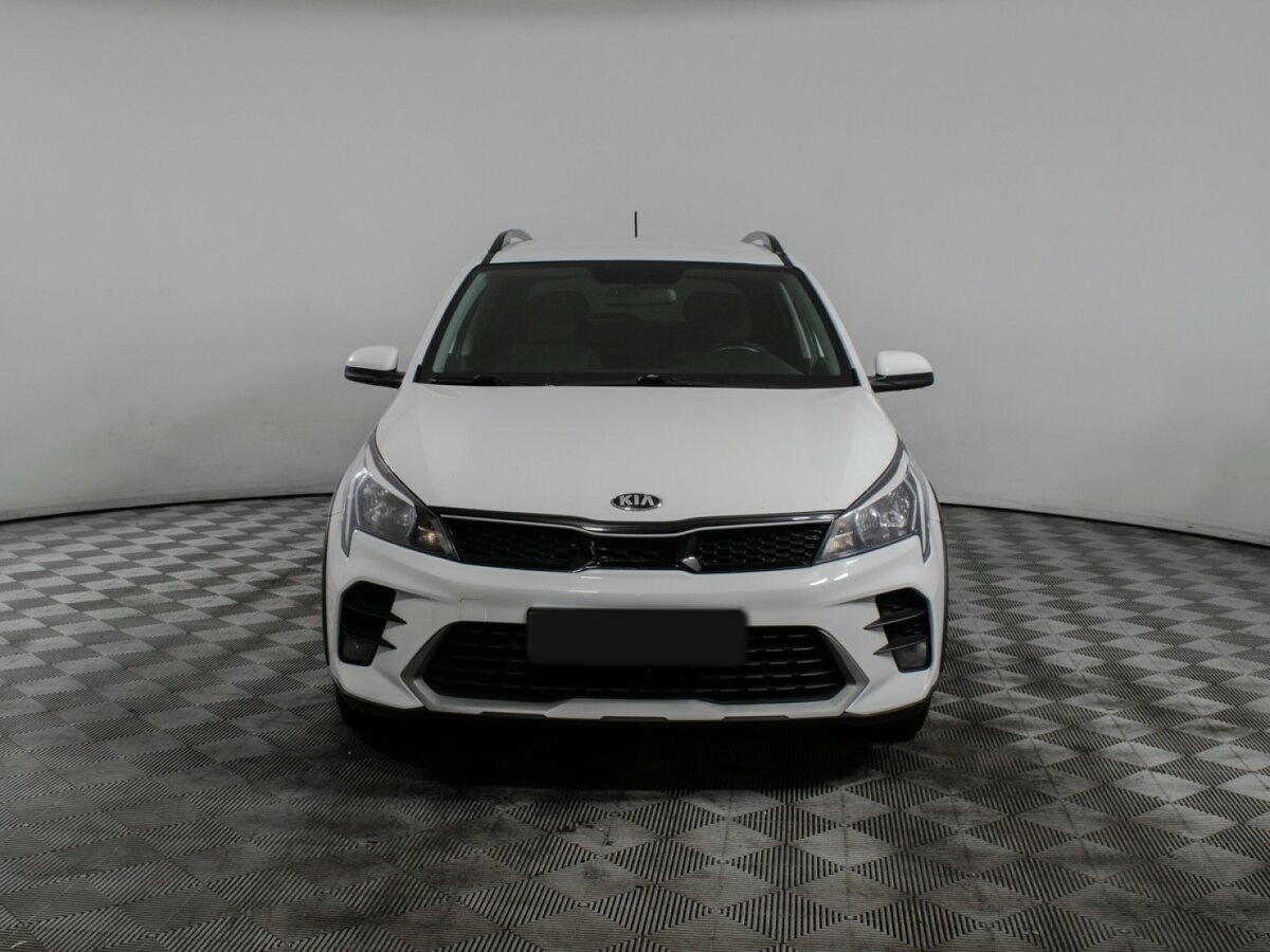 Купить Kia Rio, 2021, 130 000 км.. Фото: #1