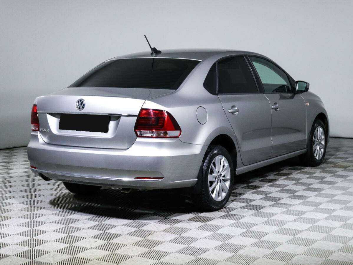 Купить Volkswagen Polo, 2017, 77 064 км.. Фото: #4