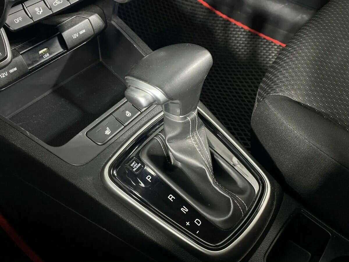 Купить Kia Rio, 2021, 41 000 км.. Фото: #12