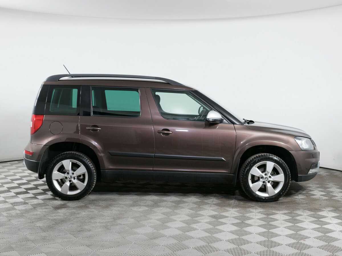 Купить Skoda Yeti, 2015, 145 350 км.. Фото: #3