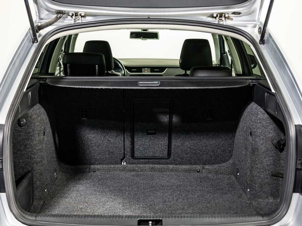 Купить Skoda Octavia, 2014, 103 778 км.. Фото: #16