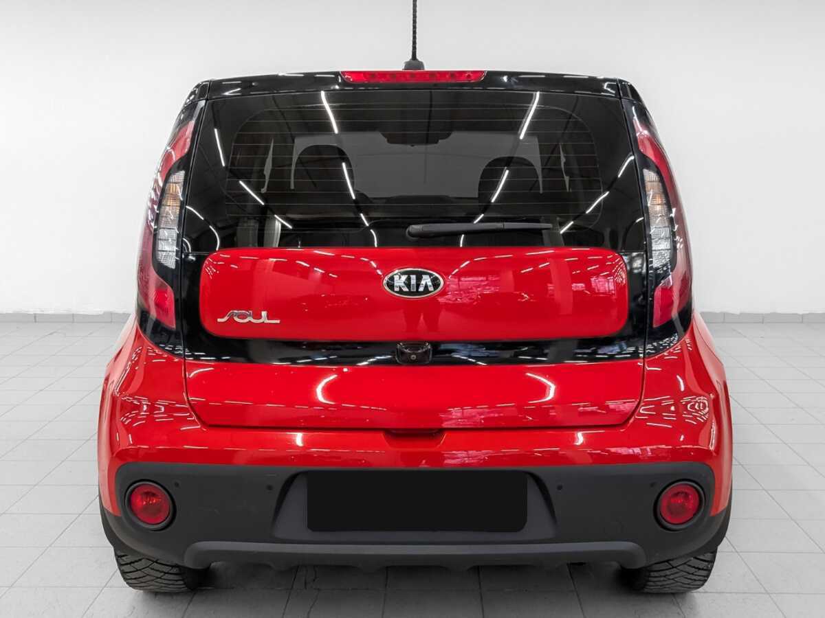 Купить Kia Soul, 2019, 48 275 км.. Фото: #5