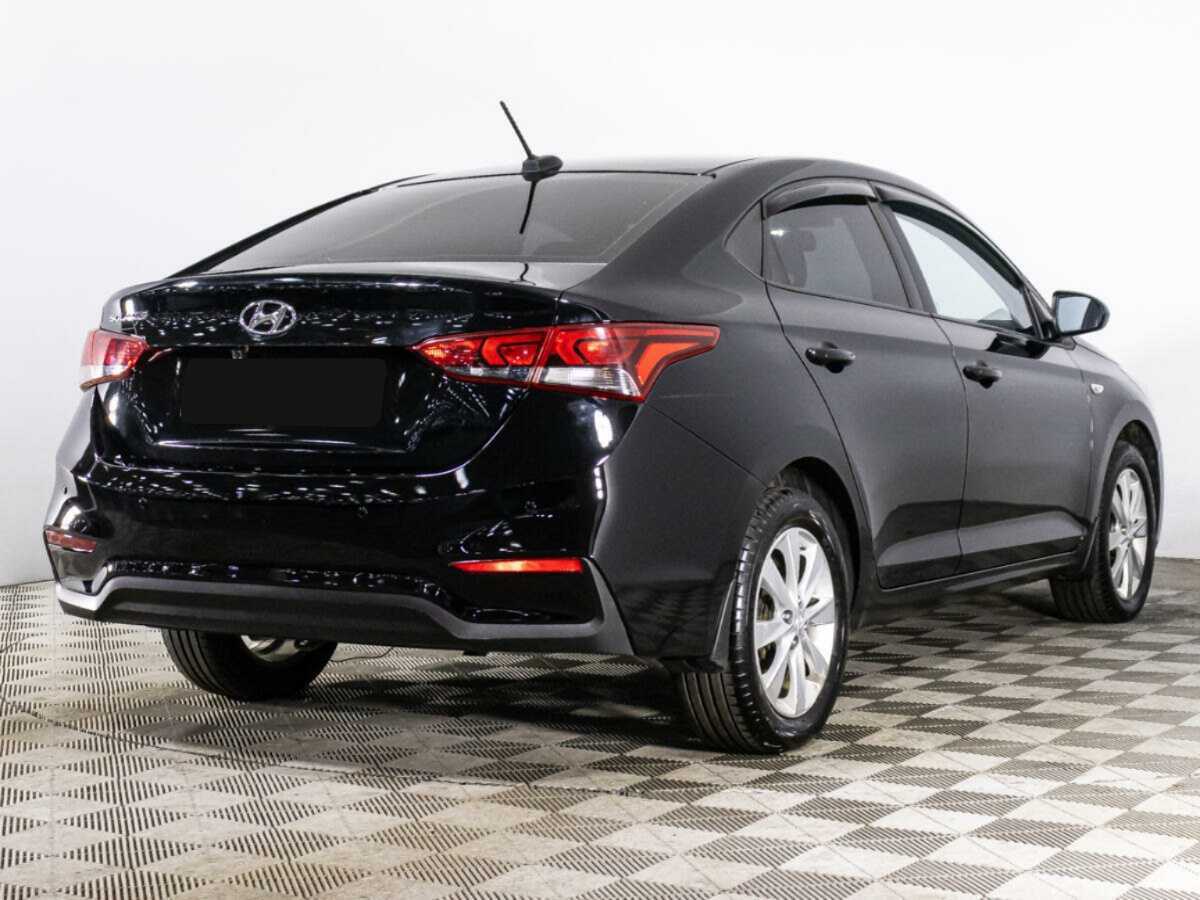 Купить Hyundai Solaris, 2017, 110 097 км.. Фото: #4