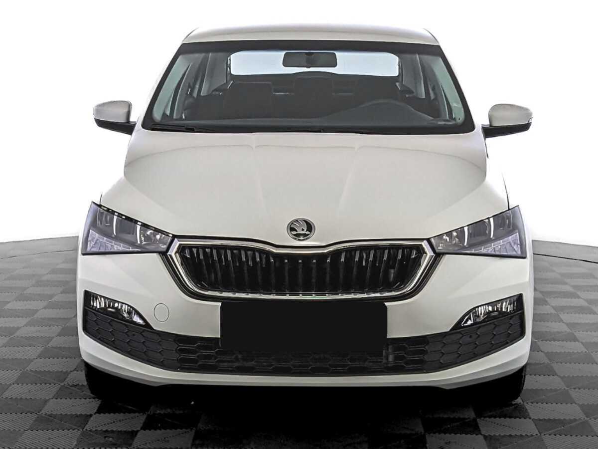 Купить Skoda Rapid, 2021, 26 538 км.. Фото: #1