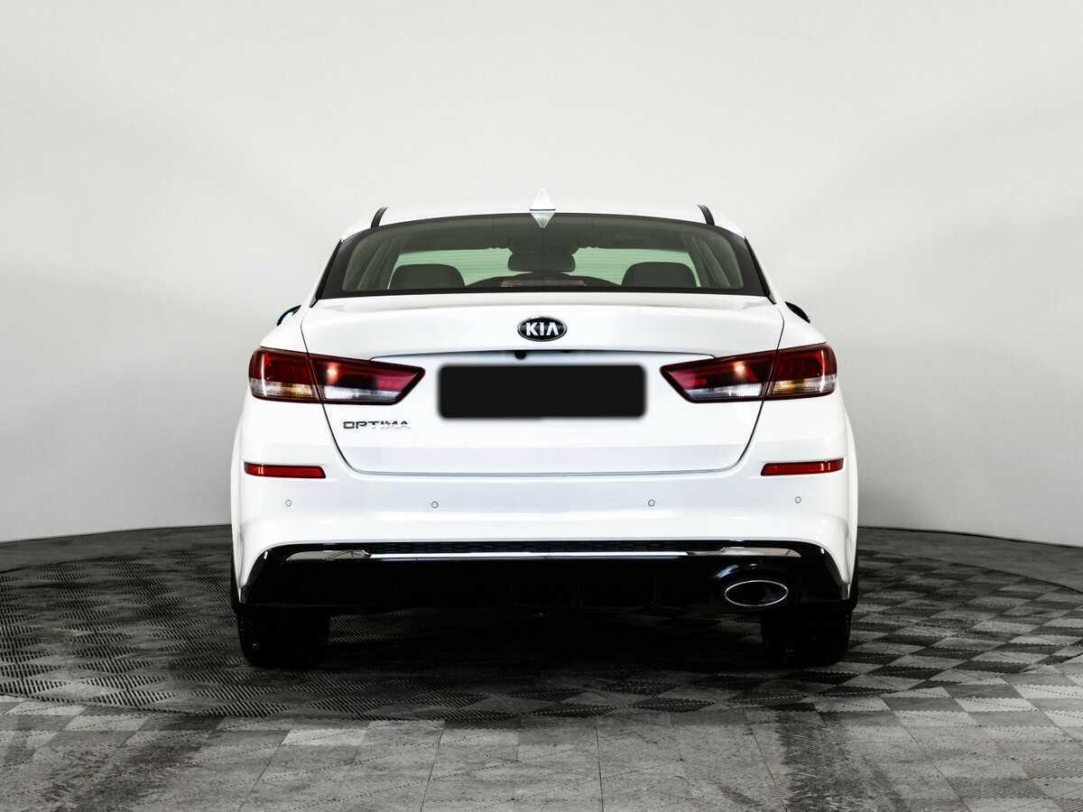 Купить Kia Optima, 2019, 110 075 км.. Фото: #4