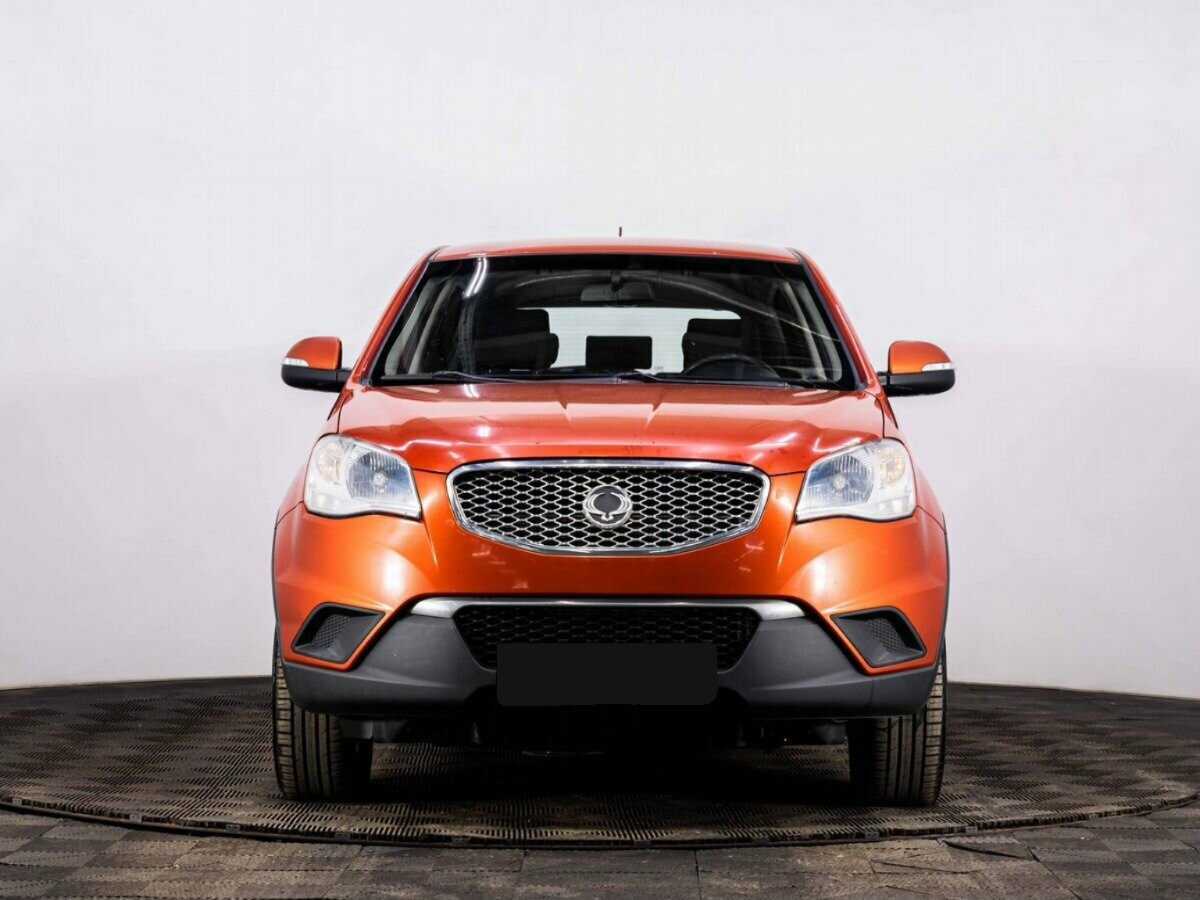 Купить SsangYong Actyon, 2013, 188 000 км.. Фото: #1