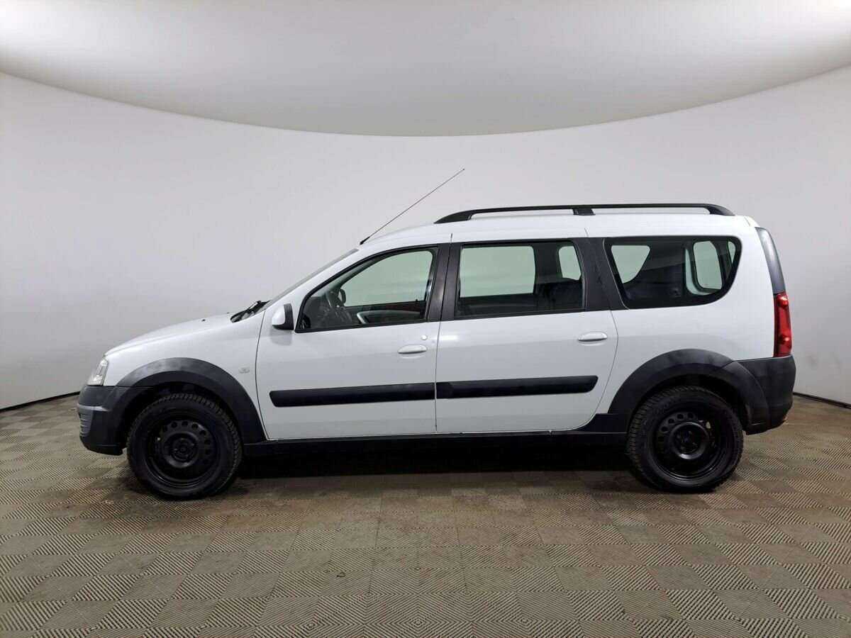 Купить Lada (ВАЗ) Largus, 2019, 93 254 км.. Фото: #7