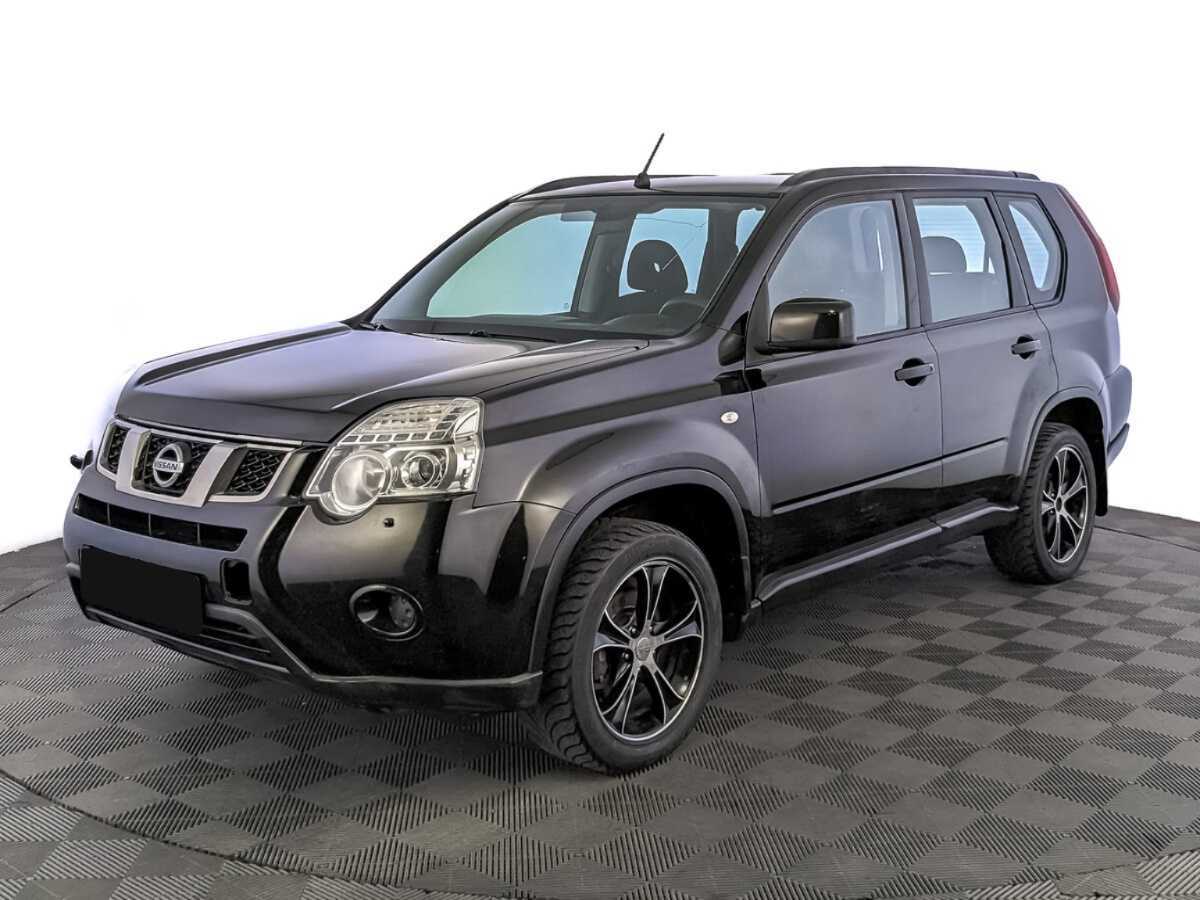 Купить Nissan X-Trail, 2013, 201 260 км.. Фото: #0