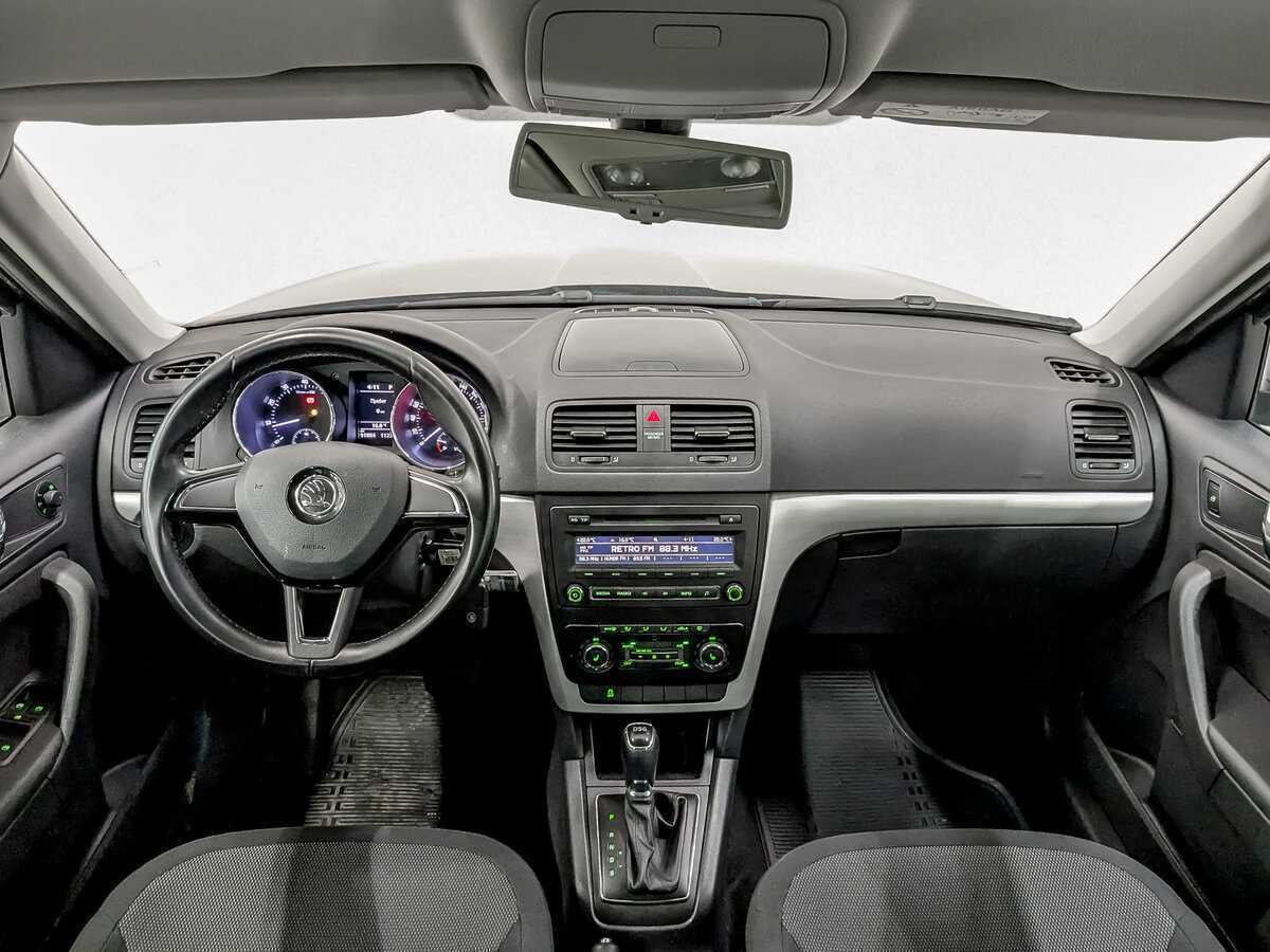 Купить Skoda Yeti, 2014, 92 000 км.. Фото: #13