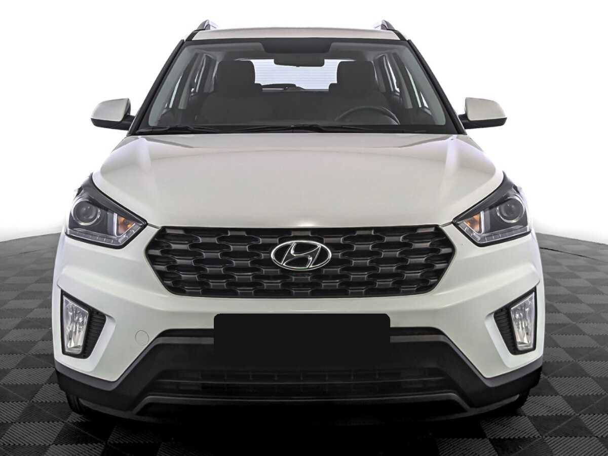 Купить Hyundai Creta, 2020, 96 519 км.. Фото: #1